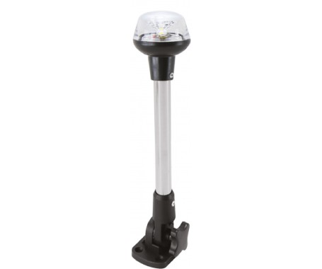 [01126-LD] All Round LED Stern Light 9.5"