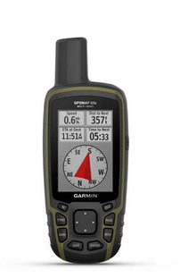 [010-02451-11] Garmin GPSMAP 65S