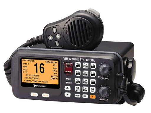 [STR-6000A] Samyung VHF STR-6000A Main Unit