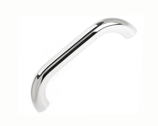 [11.04.0004] Roca Hand rail Dia. 25 c-c 600 mm 90deg. ends SS316 electro polished