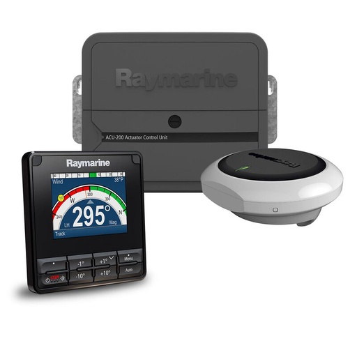 [14842801] RAYMARINE Evolution EV-200 Sail Autopilot without Drive Unit