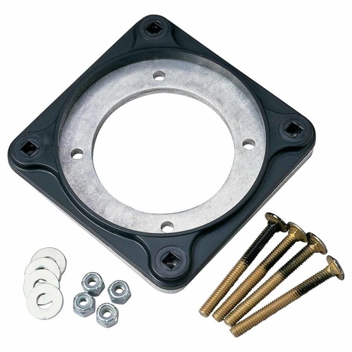 [464552] SEASTAR SOLUTIONS Backplate Kit