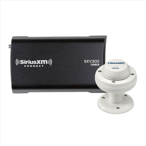 [20531430] SIRIUSXM SiriusXM Connect Marine Tuner with Marine Antenna