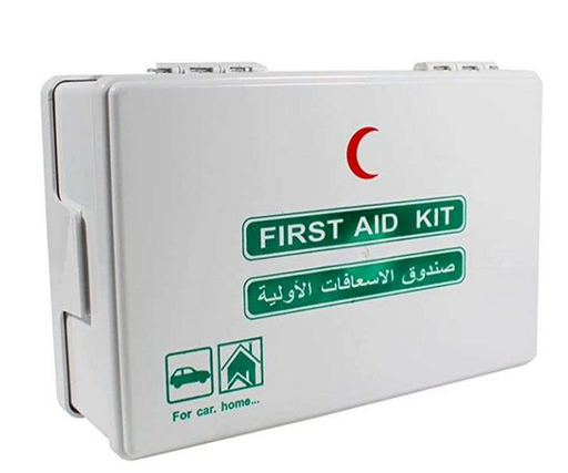 FIRST AID KIT 25 PERSON