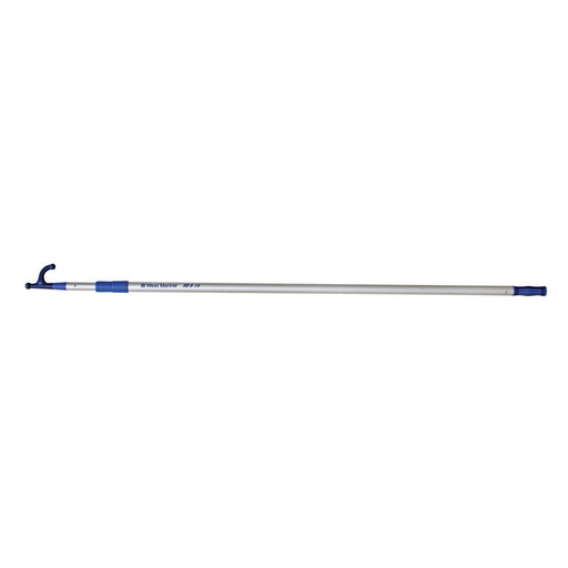 Heavy Duty Floating & Telescoping Boat Hook, 6' to 14'