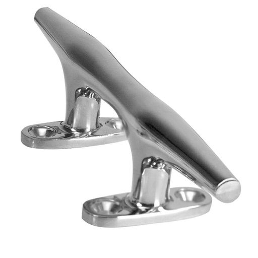 WHITECAP 8" Heavy Duty Hollow Base Cleat