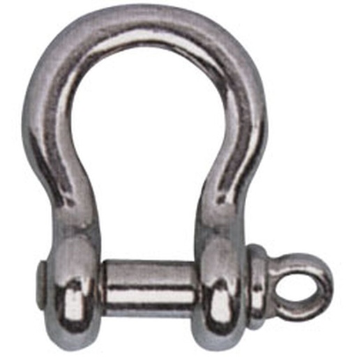 Stainless Steel Screw Pin Anchor Shackles