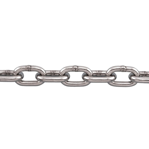 SUNCOR 1/4" Stainless Steel BBB Chain