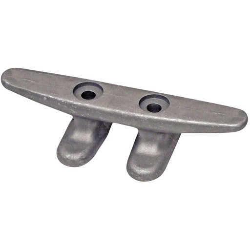 DOCK EDGE 8 Open Base Aluminum Cleats