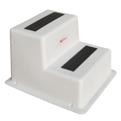 TAYLOR MADE StepSafe™ Polyethylene Two Step Dock Steps